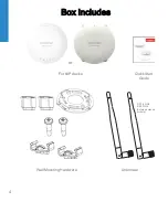 Preview for 4 page of Fortinet FortiAP 221E Quick Start Manual