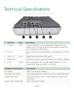 Preview for 9 page of Fortinet FortiAP 320B Quick Start Manual