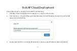 Preview for 28 page of Fortinet FortiAP U234F Quick Start Manual