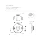 Preview for 7 page of Fortinet FortiCam CD51 Mounting Manual