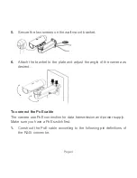 Preview for 7 page of Fortinet FortiCam OB20 Quick Start Manual