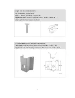 Preview for 6 page of Fortinet FortiCam SD20B Mounting Manual