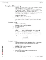 Preview for 22 page of Fortinet FortiClient End Point Security User Manual