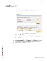 Предварительный просмотр 6 страницы Fortinet FortiDB User Manual