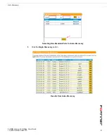 Предварительный просмотр 7 страницы Fortinet FortiDB User Manual