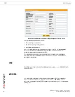 Предварительный просмотр 8 страницы Fortinet FortiDB User Manual