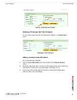 Предварительный просмотр 23 страницы Fortinet FortiDB User Manual