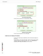 Предварительный просмотр 34 страницы Fortinet FortiDB User Manual