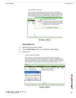 Предварительный просмотр 37 страницы Fortinet FortiDB User Manual