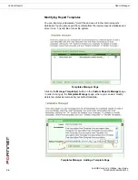 Предварительный просмотр 38 страницы Fortinet FortiDB User Manual