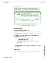 Предварительный просмотр 39 страницы Fortinet FortiDB User Manual