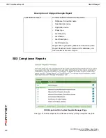 Предварительный просмотр 44 страницы Fortinet FortiDB User Manual