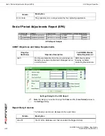 Предварительный просмотр 50 страницы Fortinet FortiDB User Manual