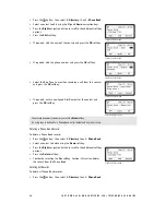 Предварительный просмотр 38 страницы Fortinet FortiFone-450i User Manual