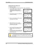 Preview for 22 page of Fortinet FortiFone FON-450i Start Manual