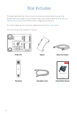 Preview for 6 page of Fortinet FortiFone FON-575 Quick Start Manual