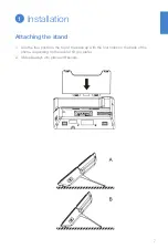 Preview for 7 page of Fortinet FortiFone FON-575 Quick Start Manual