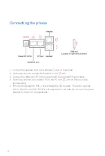 Preview for 8 page of Fortinet FortiFone FON-575 Quick Start Manual