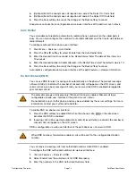 Preview for 21 page of Fortinet FortiFone FON-C70 User Manual