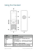 Preview for 11 page of Fortinet FortiFone FON-D71 Quick Start Manual