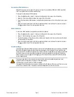 Preview for 16 page of Fortinet FortiFone User Manual