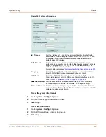 Предварительный просмотр 91 страницы Fortinet FortiGate 1000A Administration Manual