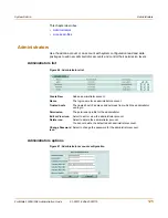Предварительный просмотр 125 страницы Fortinet FortiGate 1000A Administration Manual