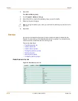 Предварительный просмотр 218 страницы Fortinet FortiGate 1000A Administration Manual