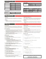 Предварительный просмотр 2 страницы Fortinet FortiGate-1240B Quick Start Manual