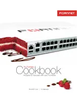 Предварительный просмотр 1 страницы Fortinet FortiGate 1U Quick Start Manual