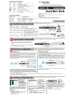 Fortinet FortiGate-200A Quick Start Manual preview