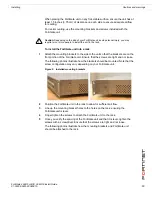 Preview for 13 page of Fortinet FortiGate 224B Installation Manual