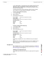 Preview for 25 page of Fortinet FortiGate 224B Installation Manual