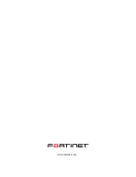 Предварительный просмотр 61 страницы Fortinet FortiGate 3.0 MR7 User Manual