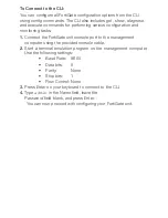 Preview for 10 page of Fortinet FortiGate 300C Quick Start Manual