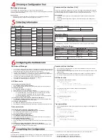 Предварительный просмотр 2 страницы Fortinet FortiGate-3016B Quick Start Manual