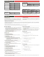 Предварительный просмотр 2 страницы Fortinet FortiGate 3810A-LENC Quick Start Manual