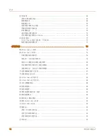 Preview for 6 page of Fortinet FortiGate 500 Installation And Configuration Manual