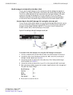 Предварительный просмотр 9 страницы Fortinet FortiGate 5050 Chassis Manual