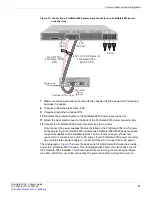 Предварительный просмотр 21 страницы Fortinet FortiGate 5050 Chassis Manual