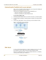 Preview for 42 page of Fortinet FortiGate 50A Installation Manual