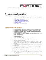 Preview for 101 page of Fortinet FortiGate 50R Installation And Configuration Manual