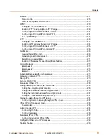 Preview for 9 page of Fortinet FortiGate-60 series Administration Manual