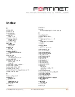 Preview for 381 page of Fortinet FortiGate-60 series Administration Manual