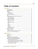 Preview for 3 page of Fortinet FortiGate 60R Installation And Configuration Manual