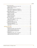 Preview for 9 page of Fortinet FortiGate 60R Installation And Configuration Manual