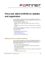Preview for 89 page of Fortinet FortiGate 60R Installation And Configuration Manual