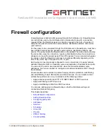 Preview for 139 page of Fortinet FortiGate 60R Installation And Configuration Manual