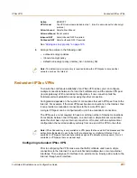 Preview for 201 page of Fortinet FortiGate 60R Installation And Configuration Manual