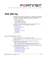 Preview for 233 page of Fortinet FortiGate 60R Installation And Configuration Manual
